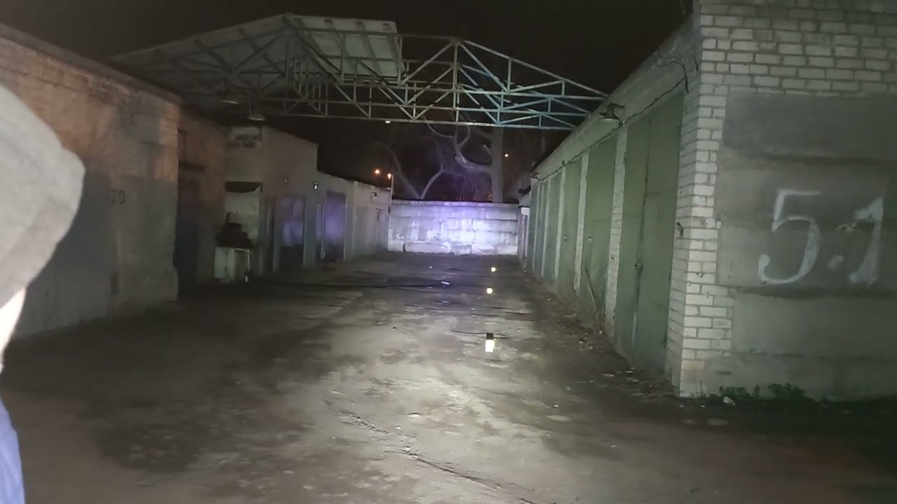 Світлодіодна балка EA Light X D12 48W Mini