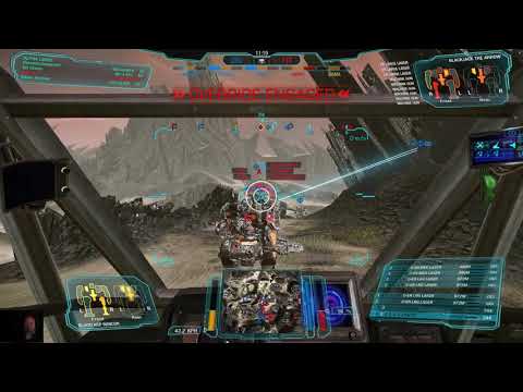 MWO, Blood Asp Rancor virgin drops