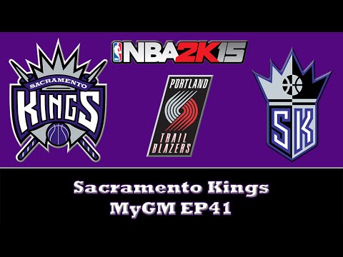 NBA 2K15 MyGM: Sacramento Kings - Trying Out Our New Players [Y4G13 EP41]
