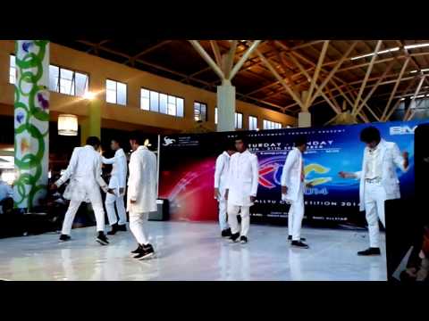 INDEFINITE - Last Romeo & Back @KHC2014 (Cover Dance INFINITE)