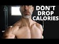 Lose Body Fat Without Dropping Calories!