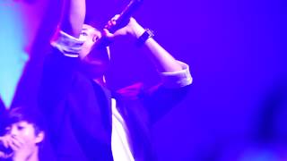 [130821]Arirang Radio K-POP Concert M.I.B (엠아이비) - 들이대 (Dash) (Men In Black)