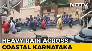 Coastal Karnataka Likely To Get More Rain, Relief Force On Alert