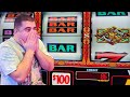 I Hit $200 Max Bet DOUBLE TOP DOLLAR Bonus