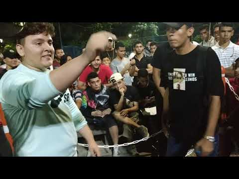 APOKALYPTO & KEYTON vs SAOR & COTA - 8vos - Guerra de Titanes