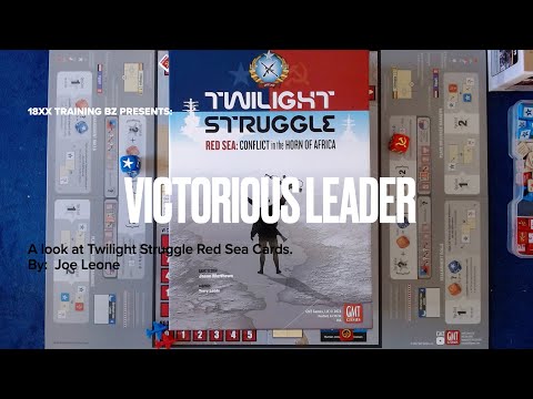 Victorious Leader