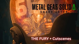 Download lagu Metal Gear Solid Δ: Snake Eater – The Fury Boss Fight and Cutscenes (PC ULTRA | No Commentary) mp3