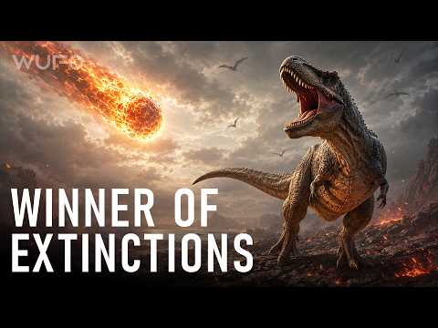 A Prehistoric Journey: Surviving Earth s Five Mass Extinctions