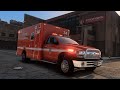 Bravado Bison S Ambulance [Add-On | Replace | Liveries | Template] 8