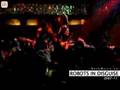 Robots In Disguise - La Nuit (live in Prague, 22.11.2007)