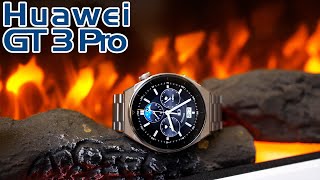 Huawei Watch GT 3 Pro SmartWatch - Meine Erfahrung nach 3 Wochen