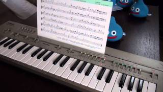 Video thumbnail for YAMAHA PortaSound PC-100 "The Girl from Ipanema(Garota de Ipanema)" by TakuwanGum