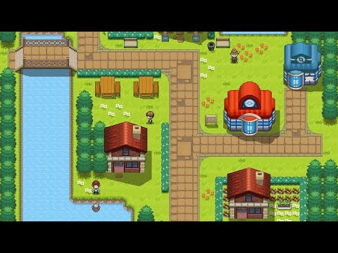 Pokémon Ruby & Sapphire - Petalburg City [Restored] Extended