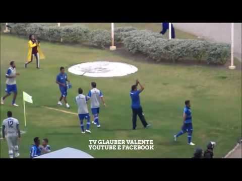 CSA 2X0 São Bento   SEMI FINAL  IDA Série D 2016