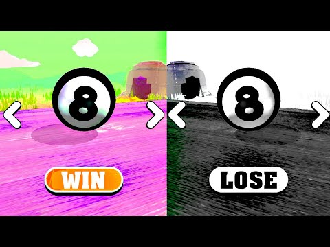 Going Balls - Which POOL BALL Will Fall First on Same Levels 1473-1474? Race-277