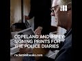 Stewart Copeland Police Diaries Book