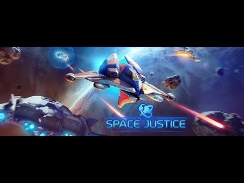 Gameplay: Space Justice - Android/IOS