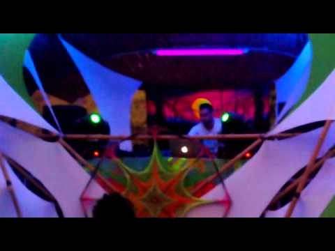 ManMachine Live @ Life Celebration Festival 2012