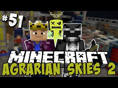 Agrarian Skies 2 - Ep.51 - Technical Master Mess!