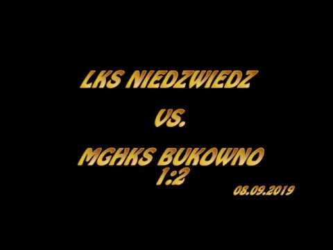 LKS Niedźwiedź - MGHKS Bukowno  Wszystkie bramki