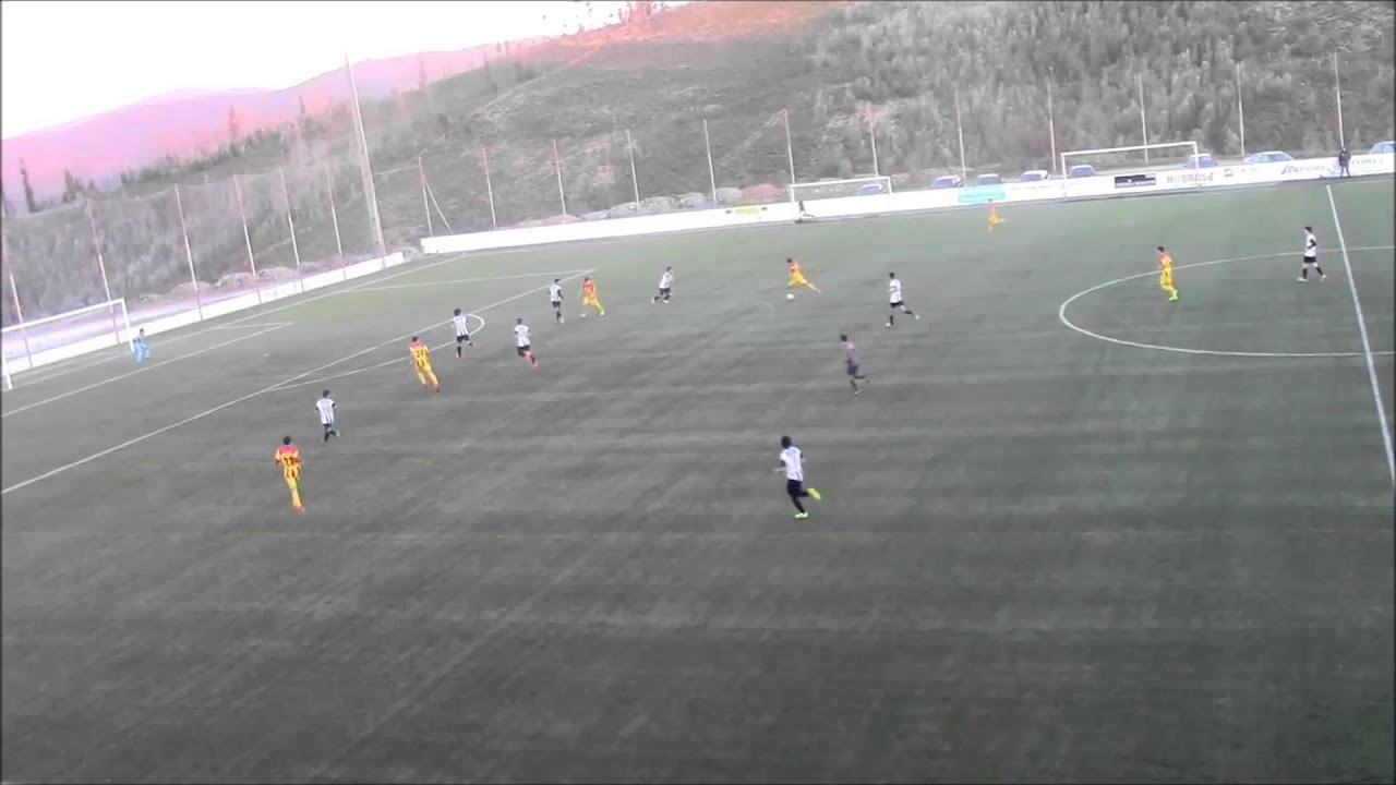 Golo ze miguel (junA) sousense vs amarante