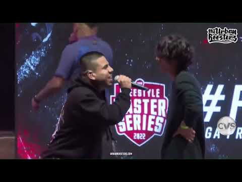 Que te Pasa Strike completo 🔥🔥 Jaze vs Strike