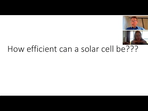 The Shockley-Queisser Limit: Theoretical limits of solar cells and how to surpass them. RMW-UvA