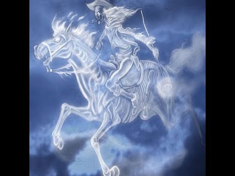 GHOST RIDERS IN THE SKY - (Spanish version) BY J.M.BAULE