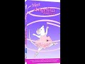 Opening To Angelina Ballerina Meet Angelina Ballerina 2004 VHS