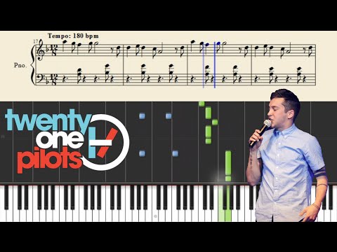 Message Man - Twenty One Pilots