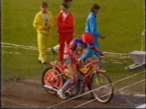 Motor Lublin - Polonia Bydgoszcz(50:40) 07.08.1994