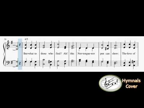 241  - Jesus, The Very Thought Of Thee(mixed with Reed Organ)