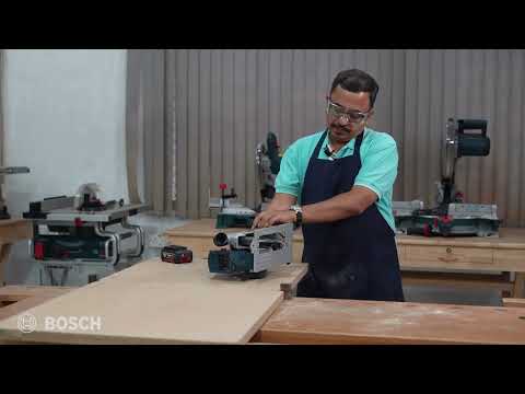 Bosch GKS 185-LI CORDLESS CIRCULAR SAW (Solo) | Unboxed & Explained | Basics With Bosch
