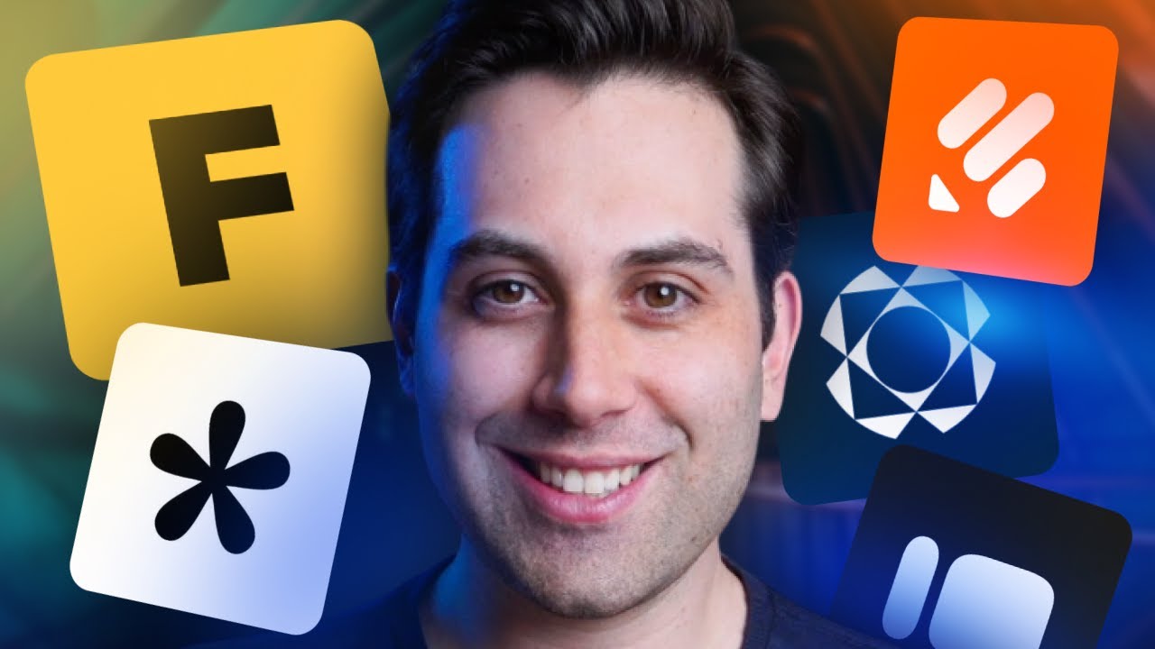 5 Forms Builders You Need to Know About (2025)