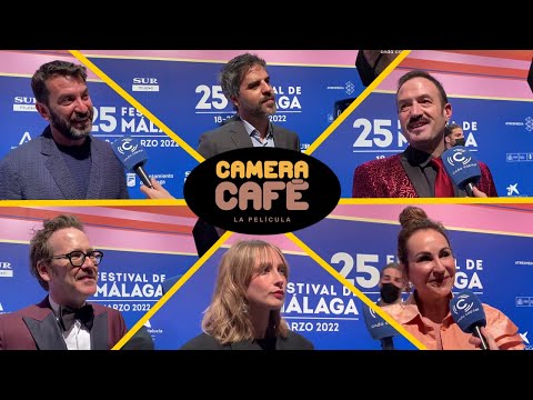 Camera Café, la película | Estreno el 25 de marzo en cines