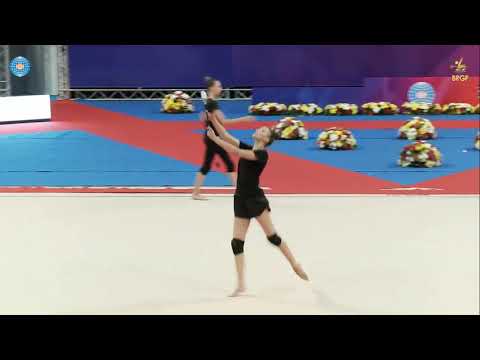 Alina Harnasko Clubs Training World Cup Sofia 2019