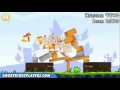 Angry Birds Walkthrough Poached Eggs 1 20 Highscore 3 Stars