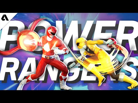 Rebounding From Failure - The Rise Of Power Rangers: Battle For The Grid