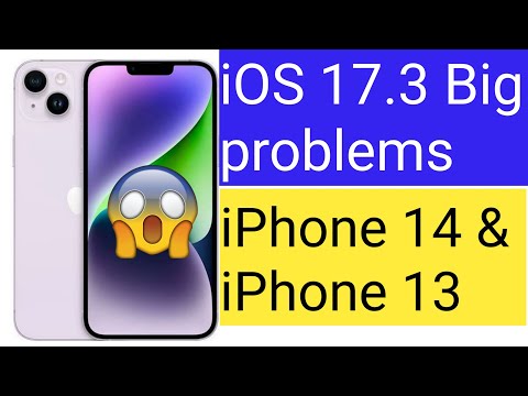 Ios 17.3 iPhone 13 | ios 17.3 iPhone 14 | ios 17.3 iPhone 13 review | ios 17.3 iPhone 14 review |