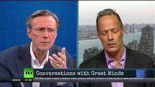 Great Minds: Sebastian Junger - Why Tribalism Is Critical