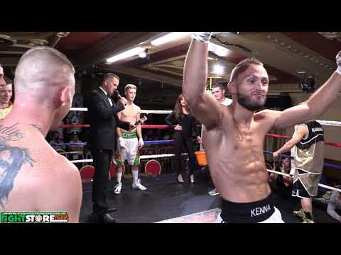 Blood, Sweat and Tears 3: Lightweight Prizefighter Draw
