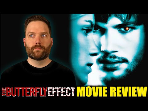 The Butterfly Effect - Movie Review