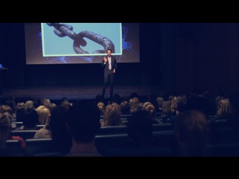 Mattias Ribbing - Your brain. Optimized.