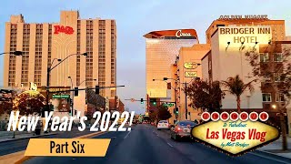 Las Vegas Vlog: New Year's 2022! (28/12/21 - 04/01/22) Part Six