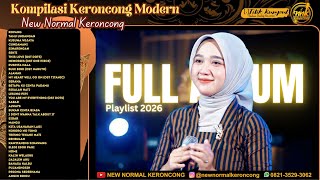Download lagu FULL ALBUM KOMPILASI MUSIK KERONCONG MODERN TERBARU 2026 - New Normal Keroncong mp3