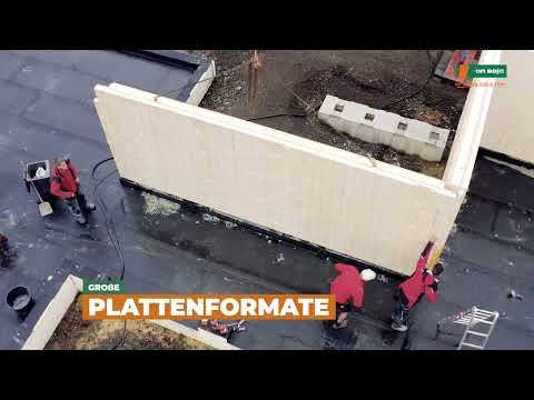 Trailer - Projekt: Doppelhaus mit 4 Wohneinheiten