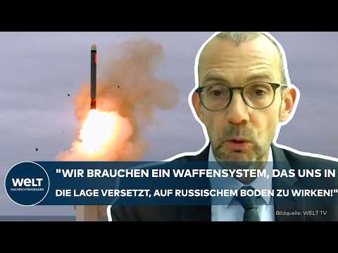 Video Thumbnail: VERTEIDIGUNGSSTREIT: "Eine neue Form brutaler Kriegsführung!" CDU fordert Abschreckung gegen Moskau!