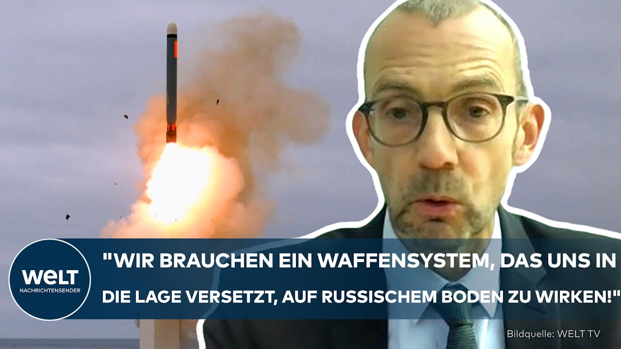 VERTEIDIGUNGSSTREIT: "Eine neue Form brutaler Kriegsführung!" CDU fordert Abschreckung gegen Moskau!