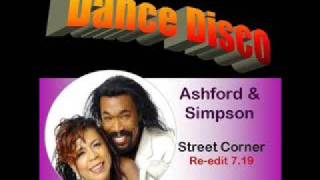 Ashford & Simpson: Street Corner (Extended re-edit 7.18)
