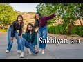 Sakhiyan 2.0 | BellBottom | Khyati Jajoo choreography